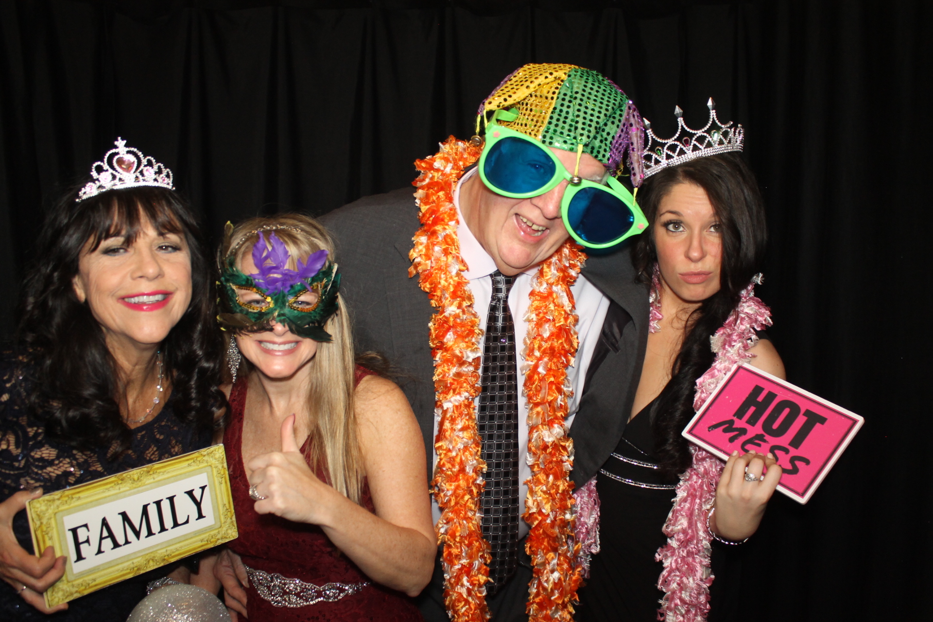 Children's Home of Northern Kentucky Charity Ball | View more photos from the event at gallery.photoboothcincy.com/u/PhotoBoothCincy/Childrens-Home-of-Northern-Kentucky-Charity-Ball
